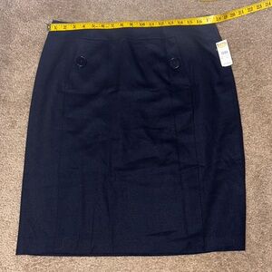 Talbots pencil skirt